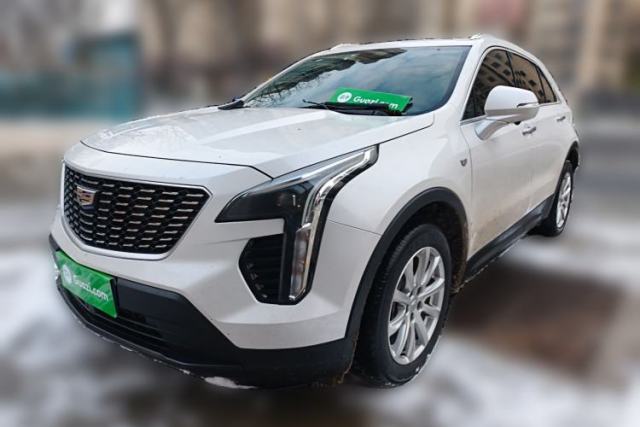 Used Cadillac XT4 2022 28T Two-Wheel Drive Fashion Edition