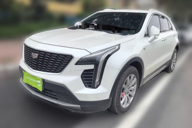 Used Cadillac XT4 2022 28T Two-Wheel-Drive Luxury Version
