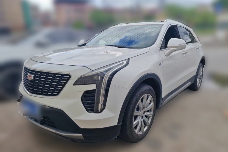 Used Cadillac XT4 2022 28T Two-Wheel-Drive Luxury Version Guazi used car, China used car export, Used car for sale, Used  cars, Cheapest cars for sale