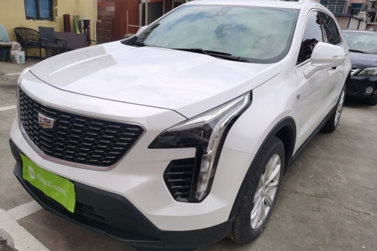 Used Cadillac XT4 2022 28T Two-Wheel Drive Fashion Edition Guazi used car, China used car export, Used car for sale, Used cars, Cheapest cars for sale