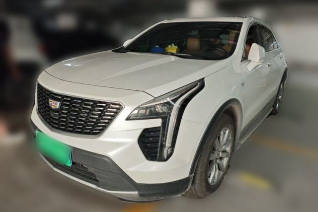 Used Cadillac XT4 2022 28T Two-Wheel Drive Prestige Version