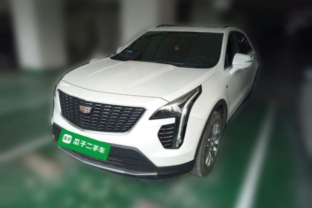 Used Cadillac XT4 2022 28T Two-Wheel-Drive Luxury Version