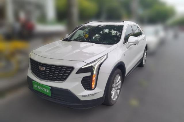 Used Cadillac XT4 2022 28T Two-Wheel Drive Fashion Edition