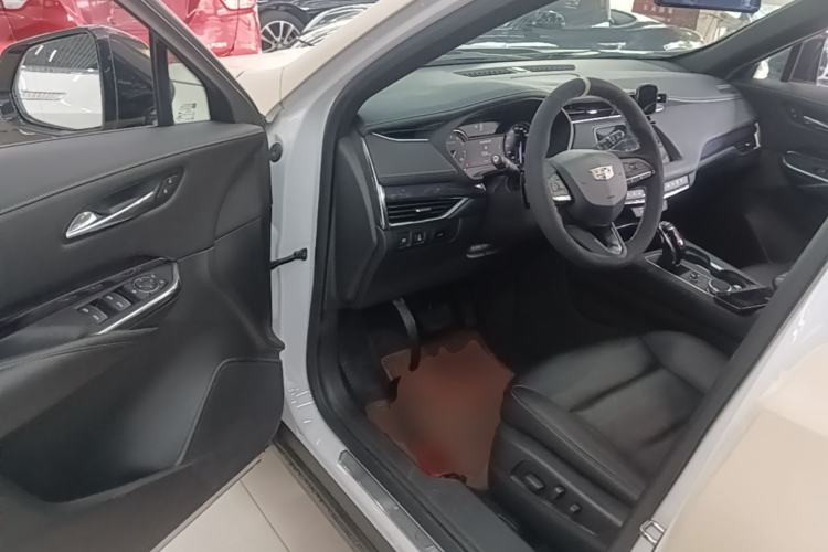 Used Cadillac XT4 2022 28T Two-Wheel Drive Fashion Edition Driver Seat
