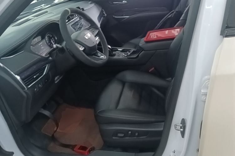 Used Cadillac XT4 2022 28T Two-Wheel Drive Fashion Edition Left Front Seat