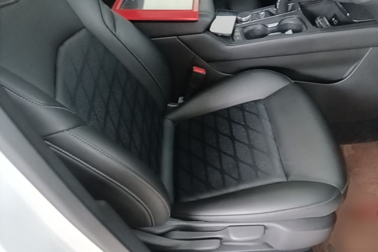 Used Cadillac XT4 2022 28T Two-Wheel Drive Fashion Edition Right Front Seat