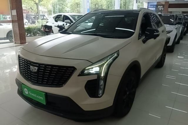 Used Cadillac XT4 2022 28T Two-Wheel Drive Fashion Edition