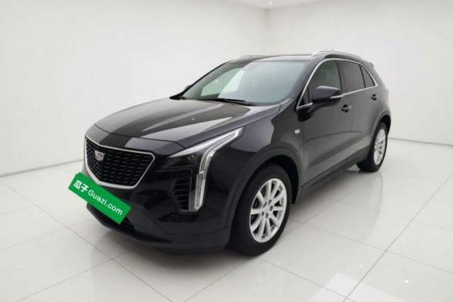 Used Cadillac XT4 2023 28T Two-Wheel Drive Fashion Edition