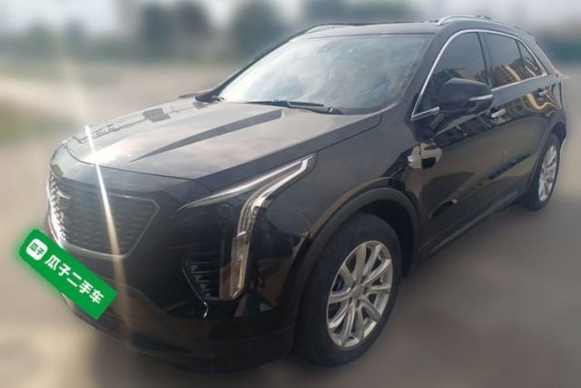 Used Cadillac XT4 2023 28T Two-Wheel Drive Fashion Edition