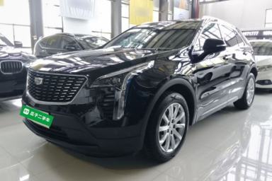Used Cadillac XT4 2023 28T Two-Wheel Drive Fashion Edition