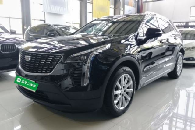 Used Cadillac XT4 2023 28T Two-Wheel Drive Fashion Edition