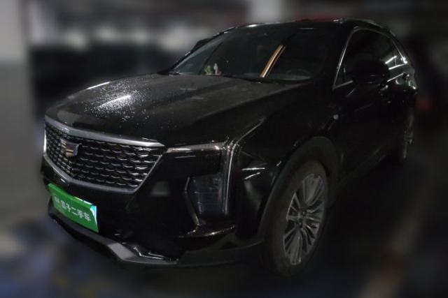 Used Cadillac XT4 2023 28T Two-Wheel Drive Prestige Version