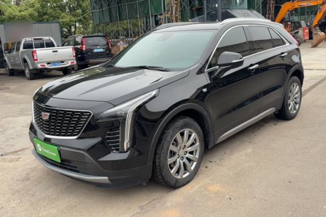 Cadillac XT4 2023 28T Two-Wheel-Drive Luxury Version usado