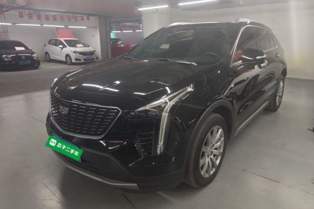 Used Cadillac XT4 2023 28T Two-Wheel-Drive Luxury Version