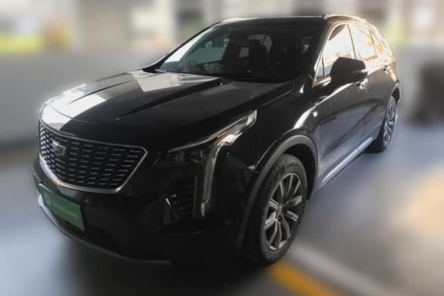 Used Cadillac XT4 2023 28T Two-Wheel-Drive Luxury Version