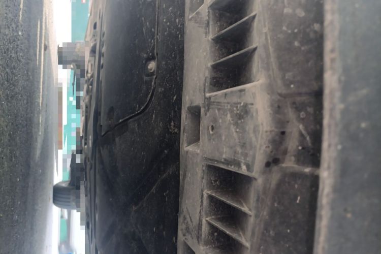 Used Cadillac XT4 2023 28T Two-Wheel Drive Fashion Edition Chassis Front
