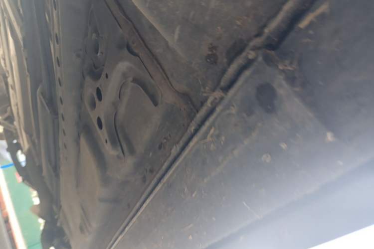 Used Cadillac XT4 2023 28T Two-Wheel Drive Fashion Edition Chassis Front Left