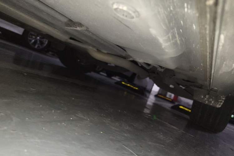 Used Cadillac XT4 2023 28T Two-Wheel-Drive Luxury Version Chassis Front Left