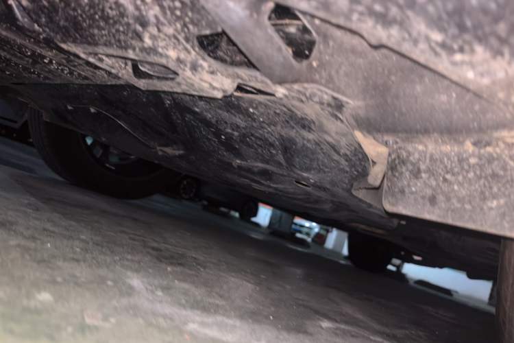 Used Cadillac XT4 2023 28T Two-Wheel-Drive Luxury Version Chassis Front Left