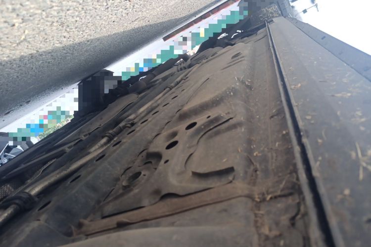 Used Cadillac XT4 2023 28T Two-Wheel Drive Fashion Edition Chassis Front Right