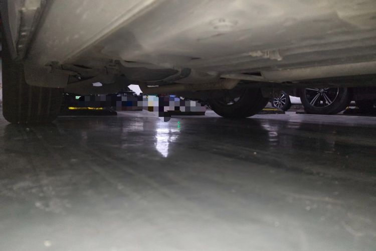 Used Cadillac XT4 2023 28T Two-Wheel-Drive Luxury Version Chassis Front Right