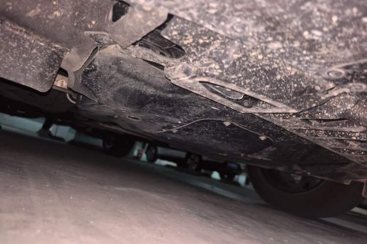 Used Cadillac XT4 2023 28T Two-Wheel-Drive Luxury Version Chassis Front Right