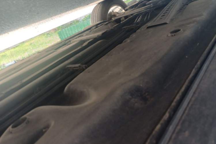 Used Cadillac XT4 2023 28T Two-Wheel Drive Fashion Edition Chassis Rear Left
