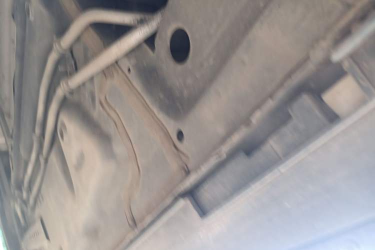Used Cadillac XT4 2023 28T Two-Wheel Drive Fashion Edition Chassis Rear Right