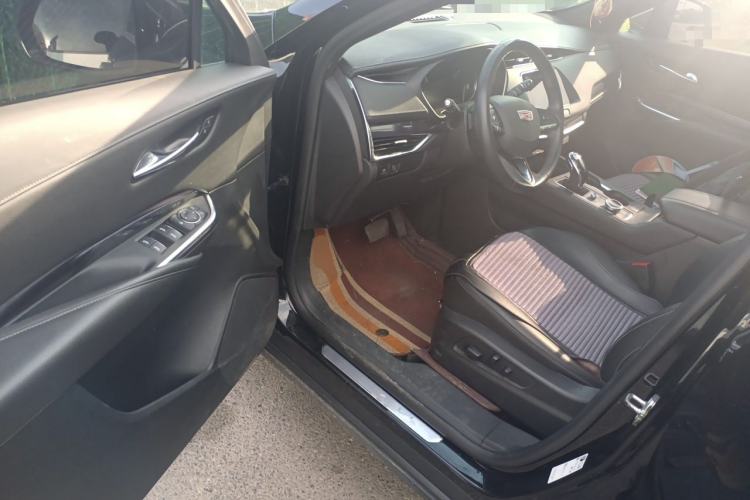 Used Cadillac XT4 2023 28T Two-Wheel Drive Fashion Edition Driver Seat