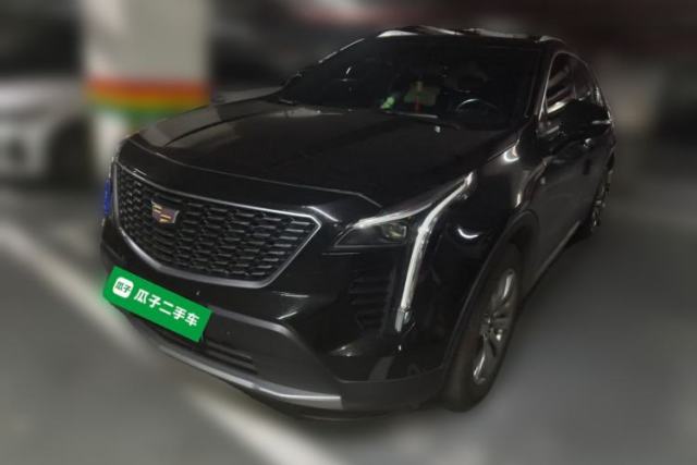 Used Cadillac XT4 2023 28T Two-Wheel-Drive Luxury Version
