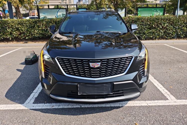 Used Cadillac XT4 2023 28T Two-Wheel Drive Prestige Version Exterior 1
