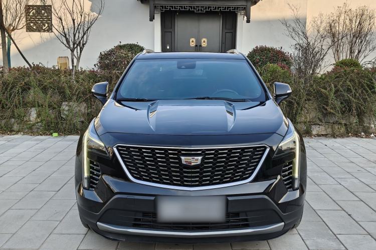 Used Cadillac XT4 2023 28T Two-Wheel Drive Prestige Version Exterior 1