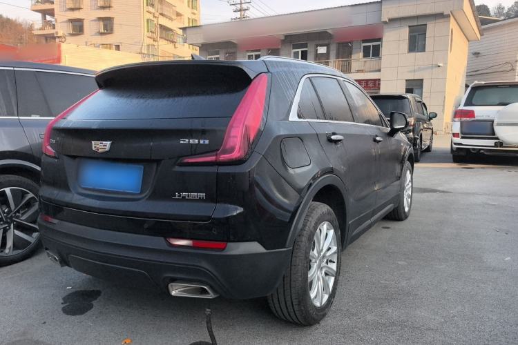Used Cadillac XT4 2023 28T Two-Wheel Drive Fashion Edition Exterior 3