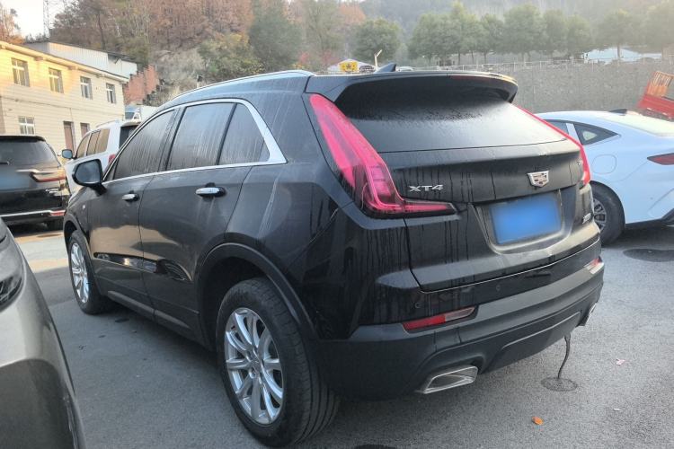 Used Cadillac XT4 2023 28T Two-Wheel Drive Fashion Edition Exterior 5