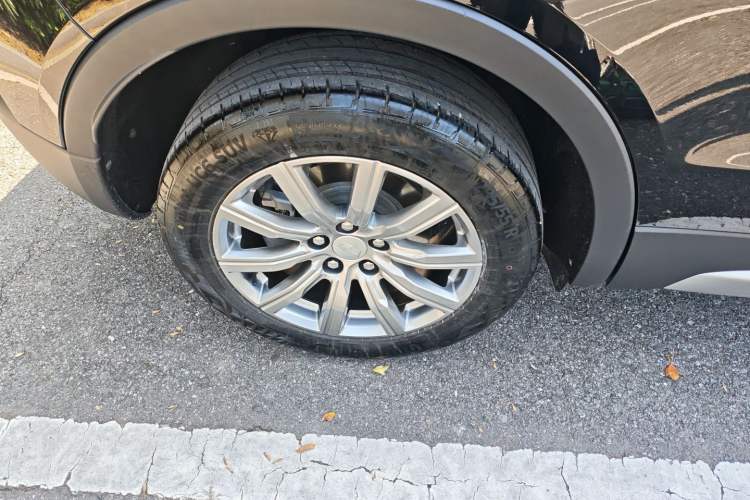 Used Cadillac XT4 2023 28T Two-Wheel Drive Prestige Version Exterior 8
