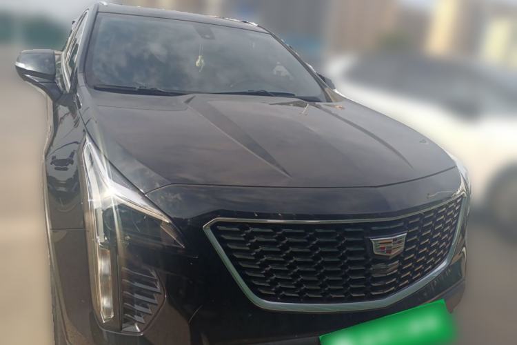 Used Cadillac XT4 2023 28T Two-Wheel Drive Fashion Edition Front
