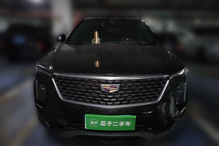 Used Cadillac XT4 2023 28T Two-Wheel Drive Prestige Version Front