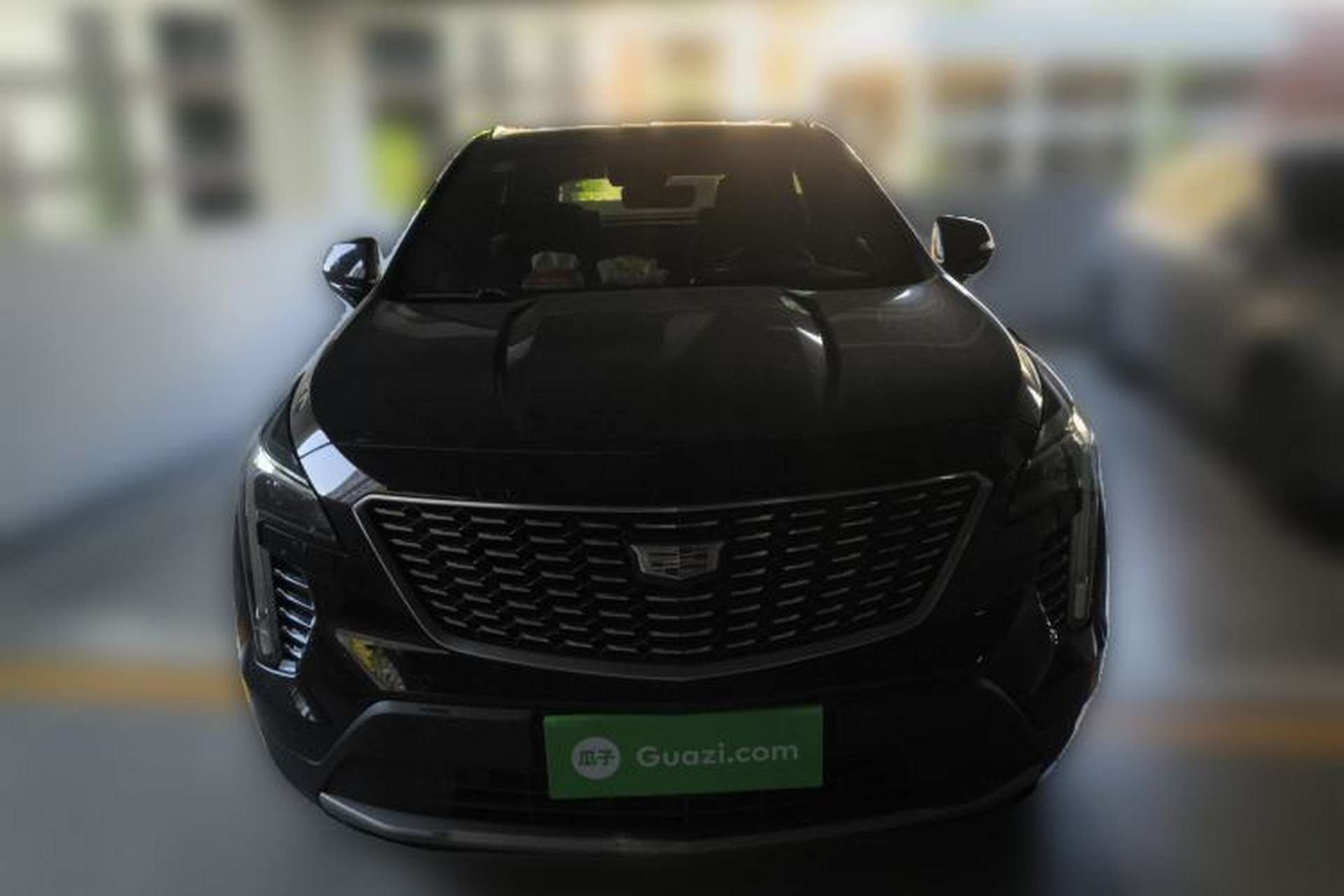 Used Cadillac XT4 2023 28T Two-Wheel-Drive Luxury Version Front