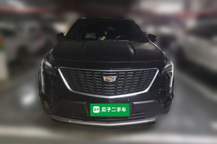 Used Cadillac XT4 2023 28T Two-Wheel-Drive Luxury Version Front