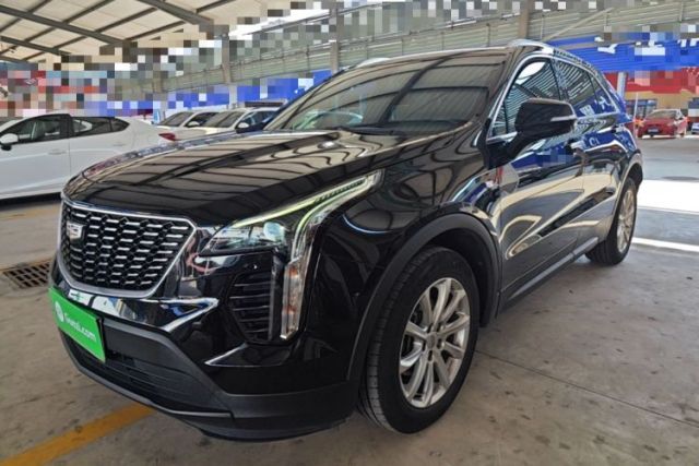 Used Cadillac XT4 2023 28T Two-Wheel Drive Fashion Edition