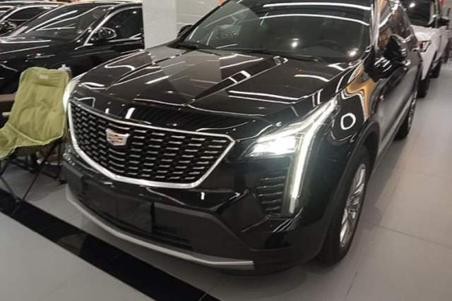 Used Cadillac XT4 2023 28T Two-Wheel Drive Prestige Version
