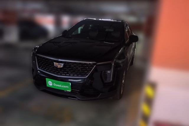 Used Cadillac XT4 2023 28T Two-Wheel-Drive Luxury Version