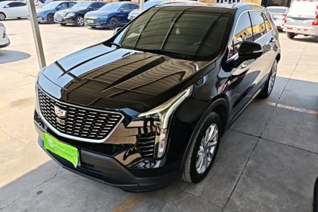 Used Cadillac XT4 2023 28T Two-Wheel Drive Fashion Edition