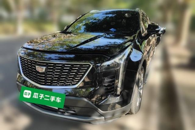 Used Cadillac XT4 2023 28T Two-Wheel-Drive Luxury Version