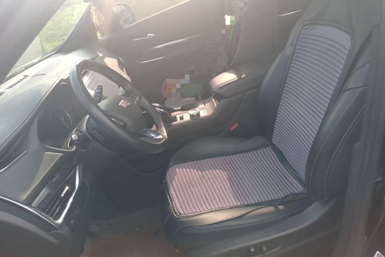 Used Cadillac XT4 2023 28T Two-Wheel Drive Fashion Edition Left Front Seat