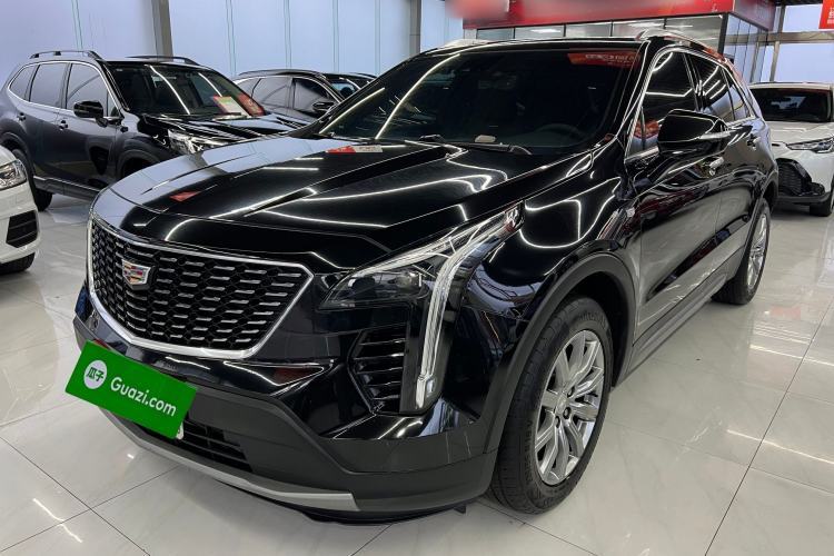 Used Cadillac XT4 2023 28T Two-Wheel-Drive Luxury Version Guazi used car, China used car export, Used car for sale, Used  cars, Cheapest cars for sale