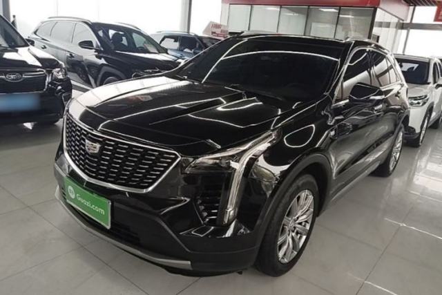 Used Cadillac XT4 2023 28T Two-Wheel-Drive Luxury Version
