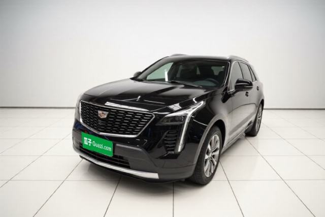Used Cadillac XT4 2023 28T Two-Wheel-Drive Luxury Version