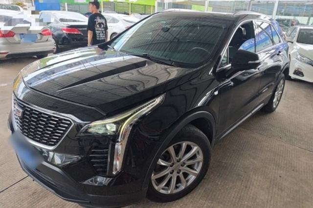 Used Cadillac XT4 2023 28T Two-Wheel Drive Fashion Edition
