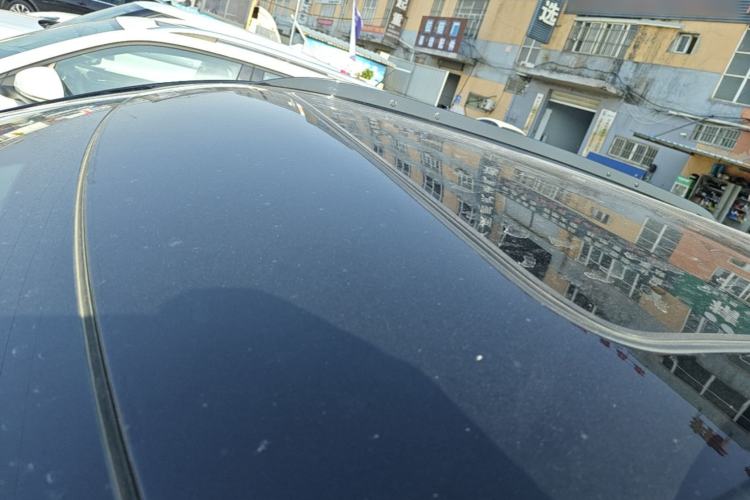 Used Cadillac XT4 2023 28T Two-Wheel-Drive Luxury Version Roof